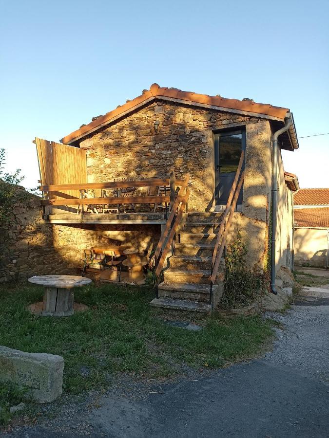 Gîtes de la glacière Saint-Chamond Extérieur photo